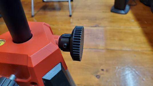 MILWAUKEE TRIPOD REPLACEMENT KNOB