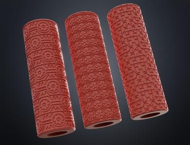 Texture Rollers Renaissance wide Vol.5 (13-15)