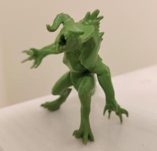 Fallout 4 Deathclaw
