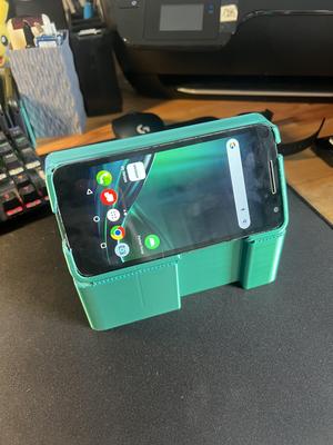Motorola G4 Play Static Stand