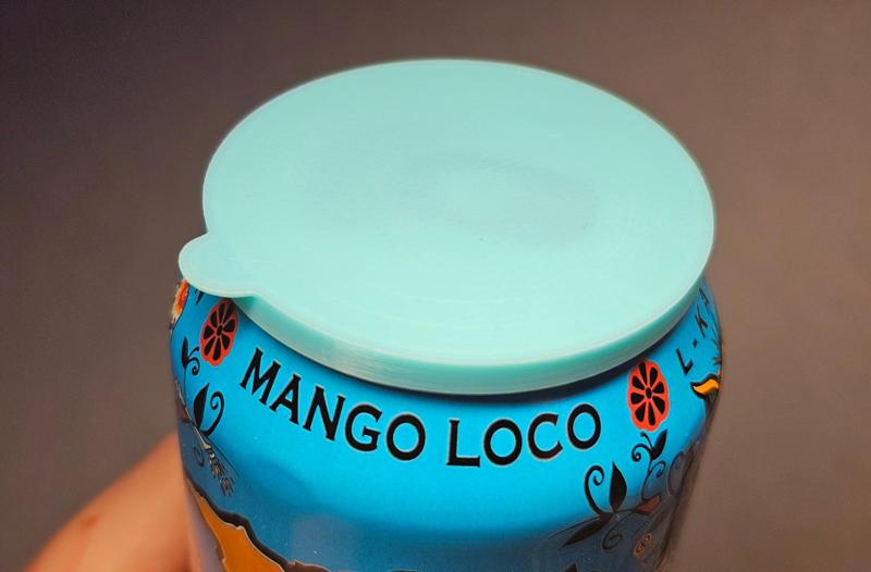 Can Lid 500ml - Tpu