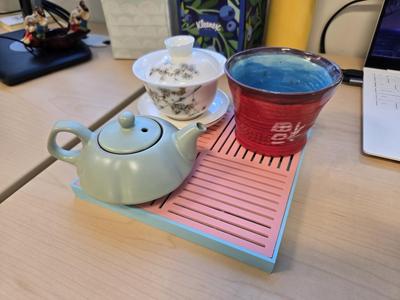 Mini Tea Tray