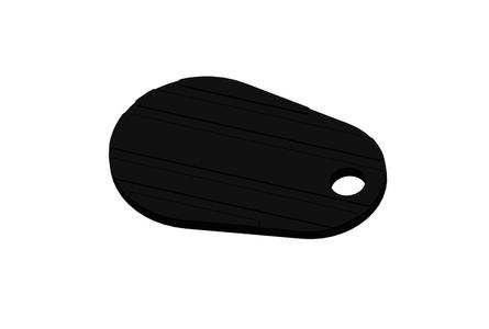 Cart, Trolley, Buggy Coin Key