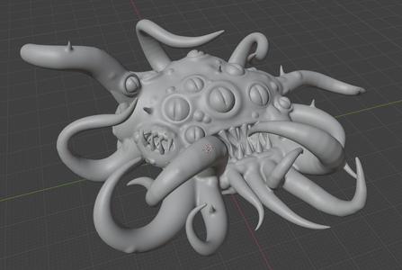 Azathoth minion