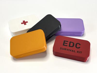 Altoids Insert Lid