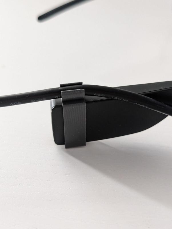 Google Glass XE Cable Holder