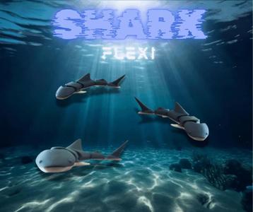 Articulated Whale Shark