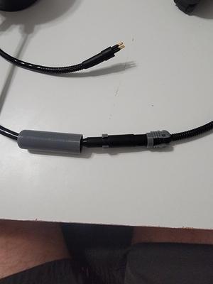 ak4 shearwater connection clamp	