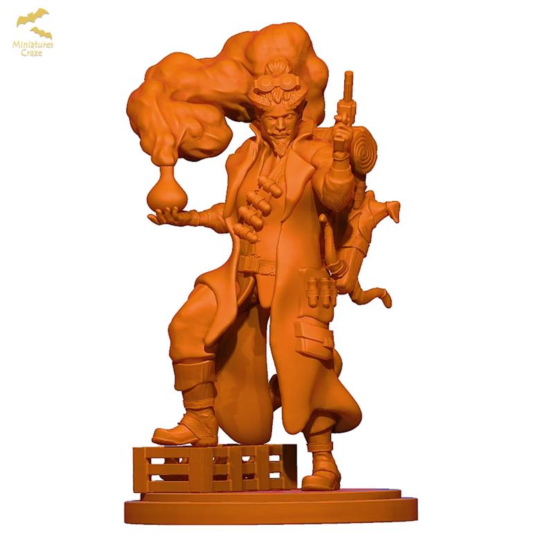 Artificer - Alchemist