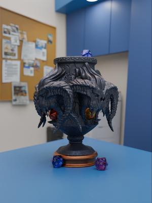 Balrogs Dice Tower