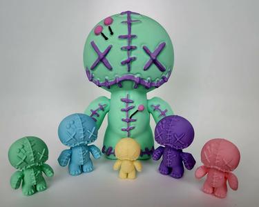2024-006 Victor the Voodoo Doll
