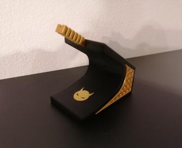Mouse bungee