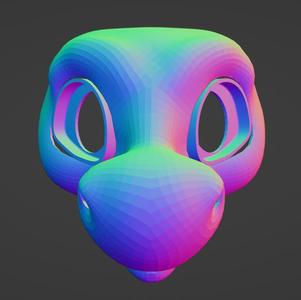 Dragon Fursuit Headbase (2022)