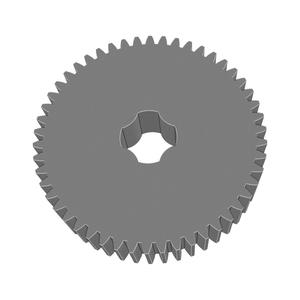 Gear Wheel PLN TTH50 BU01.00 SFT-SHD - SPN-GWH-0180