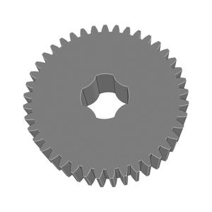 Gear Wheel PLN TTH41 BU01.00 SFT-SHD - SPN-GWH-0144
