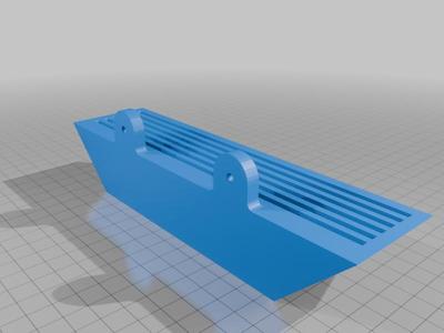 Build Plate Support