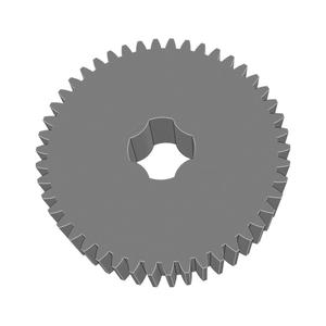 Gear Wheel PLN TTH46 BU01.00 SFT-SHD - SPN-GWH-0164