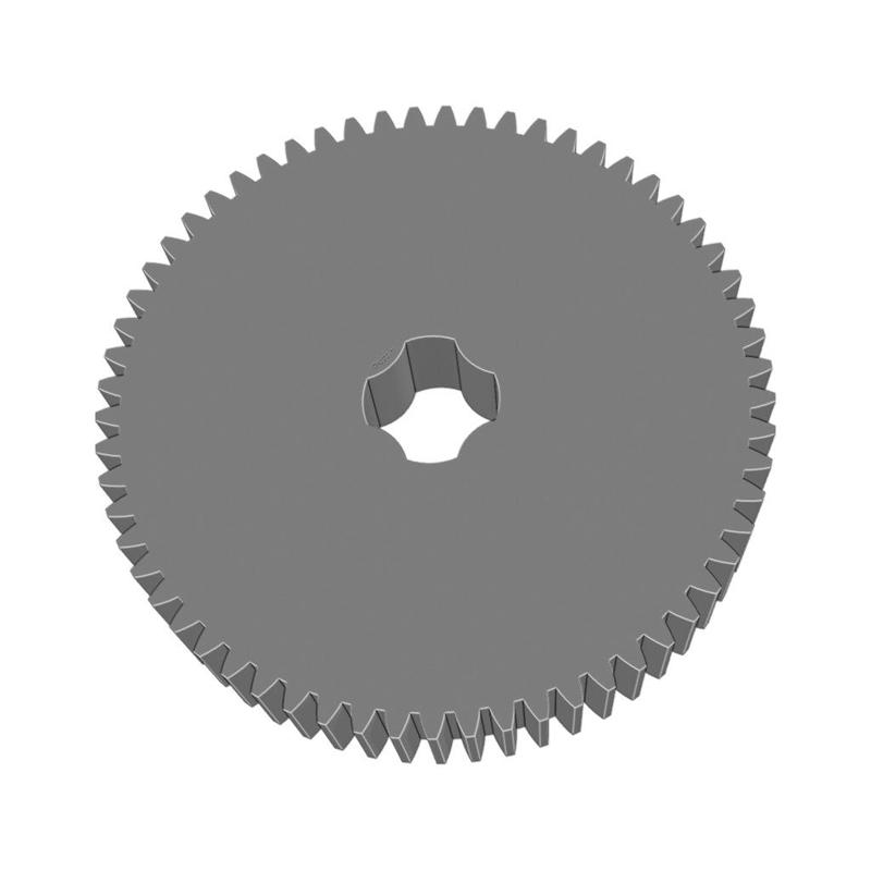 Gear Wheel PLN TTH61 BU01.00 SFT-SHD - SPN-GWH-0224