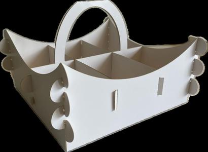 The Sensory Toolbox (made by paper)