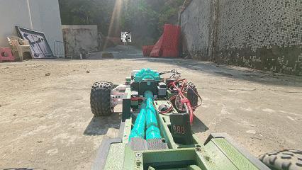1/6 Scale Remote Control Car Chassis