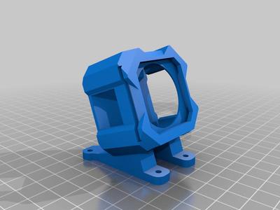 Vannystyle Action 2 Mount with ND Filter Slot