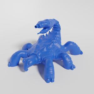 Armored Fighting Organism
