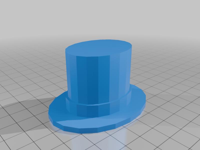 top hat