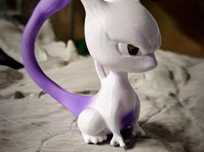 Mewtwo / Dracotu