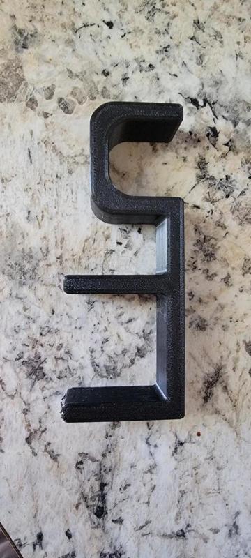  Curtain Rod Brackets