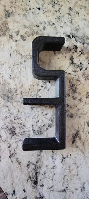  Curtain Rod Brackets