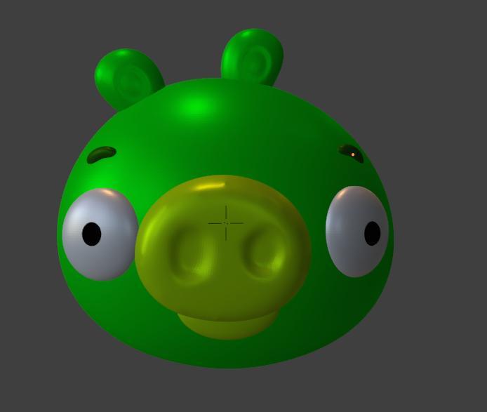bad piggy