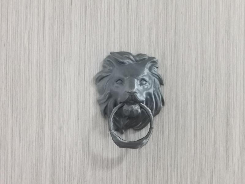 Lion-head Handle