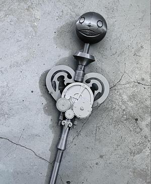 2B Mahou Shoujo Staff – Nier Automata