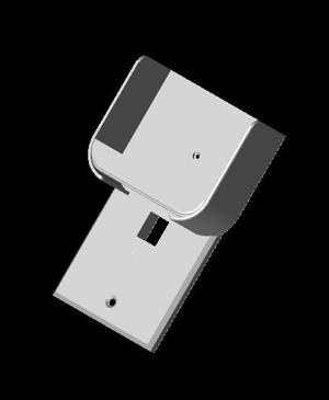 philips-hue-bridge-ethernet+mount.3mf