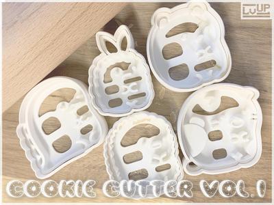 Cookie Cutter Vol. 1 - Sumikko Gurashi