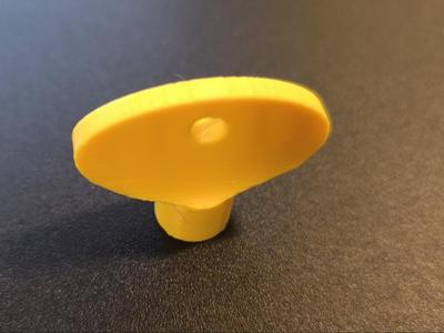 8 mm square key