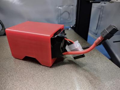 Battery Protector for 6s 1300mAh CNHL Lipo