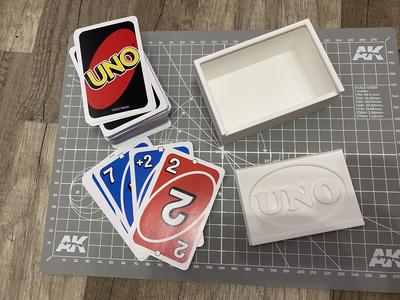 Card box UNO