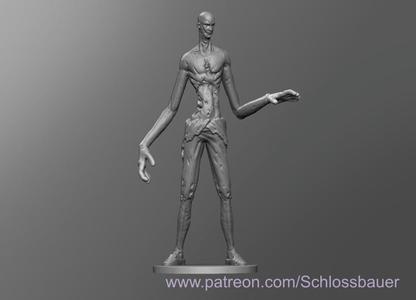 Long Zombie