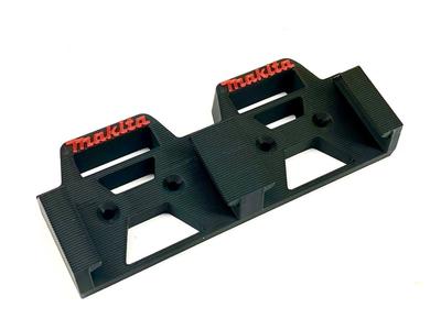 Makita Battery Holder - 18V Dual with Makita Logo