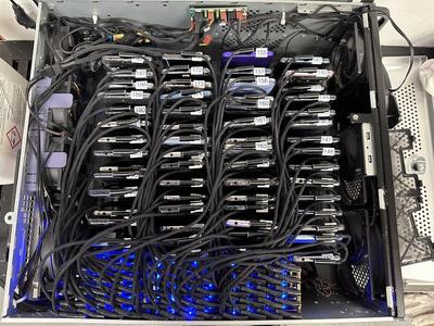 Phone miner PSU