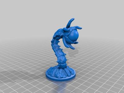 Face Worms
