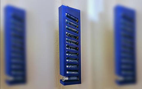 AA Battery Holder