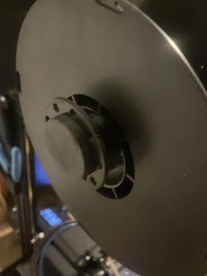 Ender 3 Filament Spool Retainer