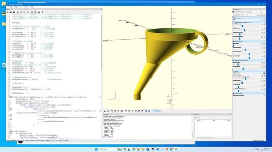 Another funnel, again...