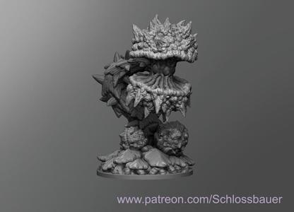 Spore Spawn
