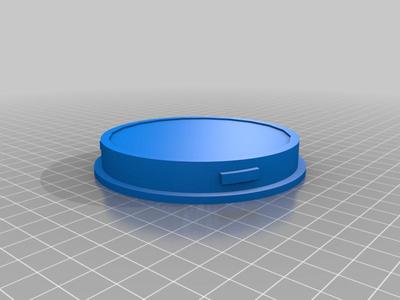 OSR2 suction cup adapter 