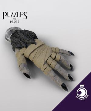 Monkey Paw
