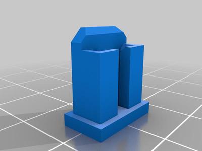 F2 battery terminal cover