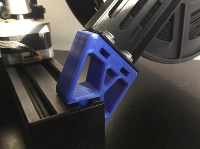 Spool holder_Ender 3